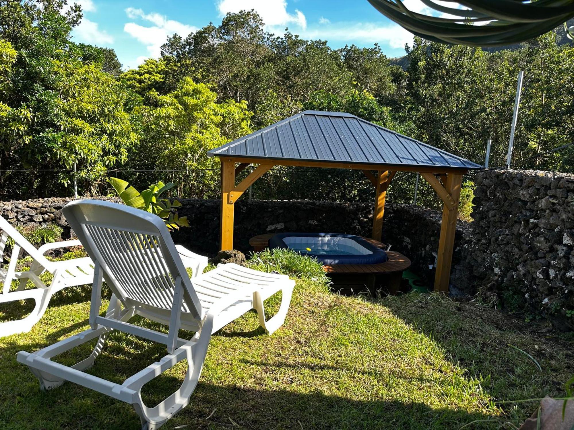 Вилла Portugal House Praia do Norte Экстерьер фото