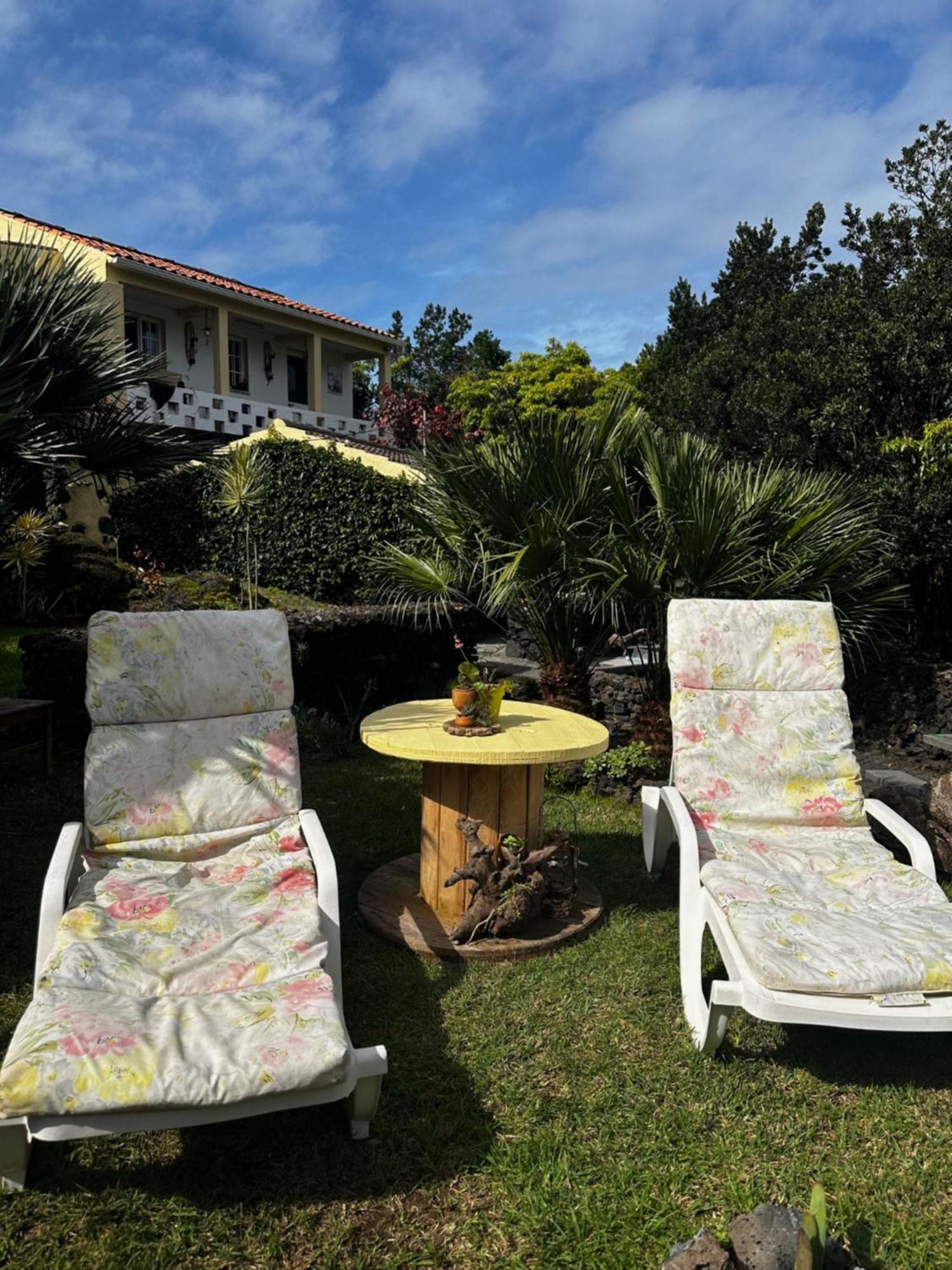 Вилла Portugal House Praia do Norte Экстерьер фото