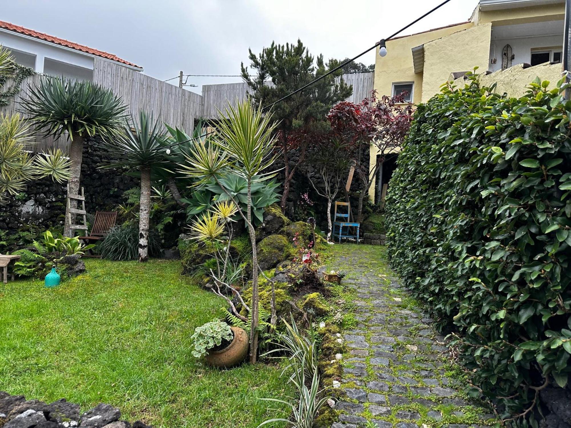 Вилла Portugal House Praia do Norte Экстерьер фото